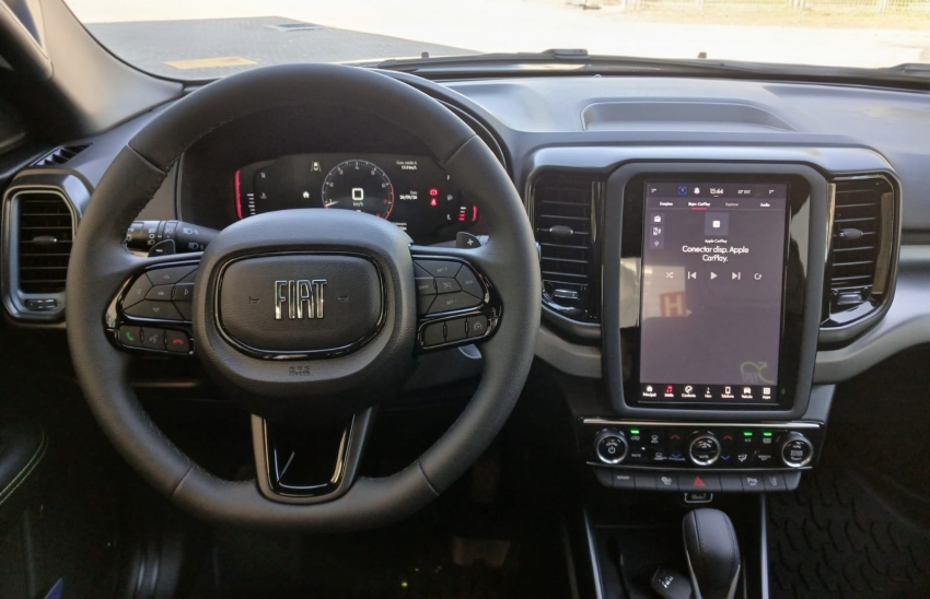 fiat toro 1.3 turbo 270 hybrid volcano at6 hibrido 4p automatico 20278