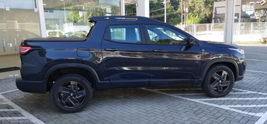 fiat toro 1.3 turbo 270 hybrid volcano at6 hibrido 4p automatico 20277