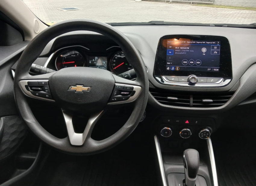 chevrolet onix 1.0 turbo flex lt automatico 4p 202111