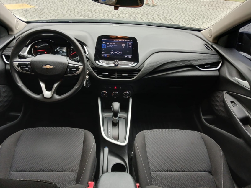 chevrolet onix 1.0 turbo flex lt automatico 4p 202114