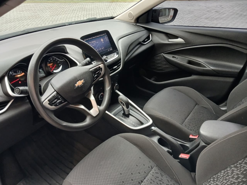 chevrolet onix 1.0 turbo flex lt automatico 4p 202110