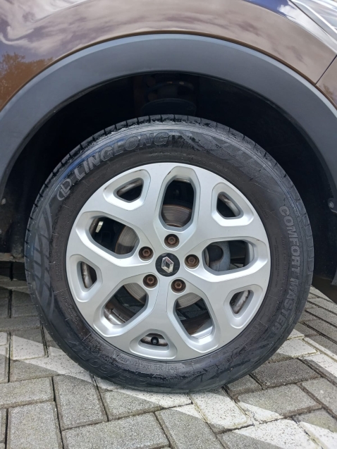 renault captur 1.6 16v sce flex life x-tronic 4p automatico 201913