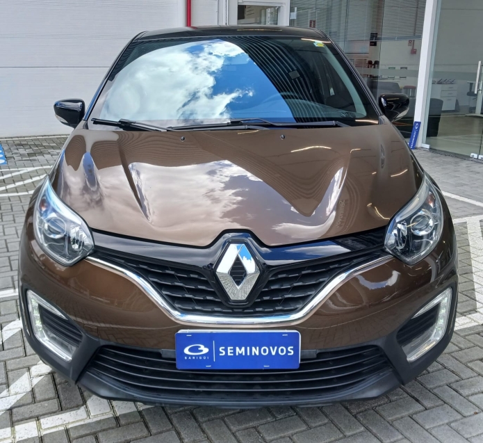 renault captur 1.6 16v sce flex life x-tronic 4p automatico 20192