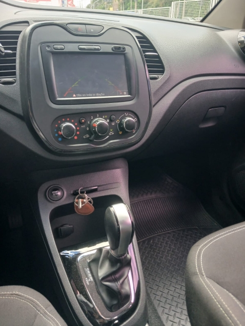 renault captur 1.6 16v sce flex life x-tronic 4p automatico 201912