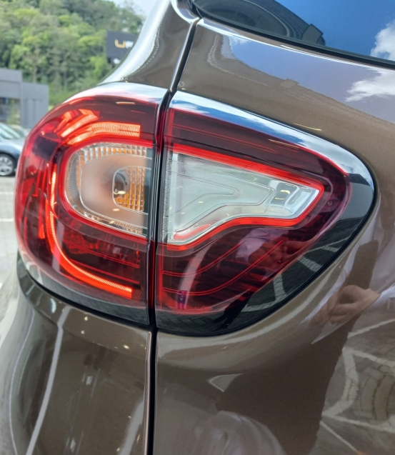 renault captur 1.6 16v sce flex life x-tronic 4p automatico 201915