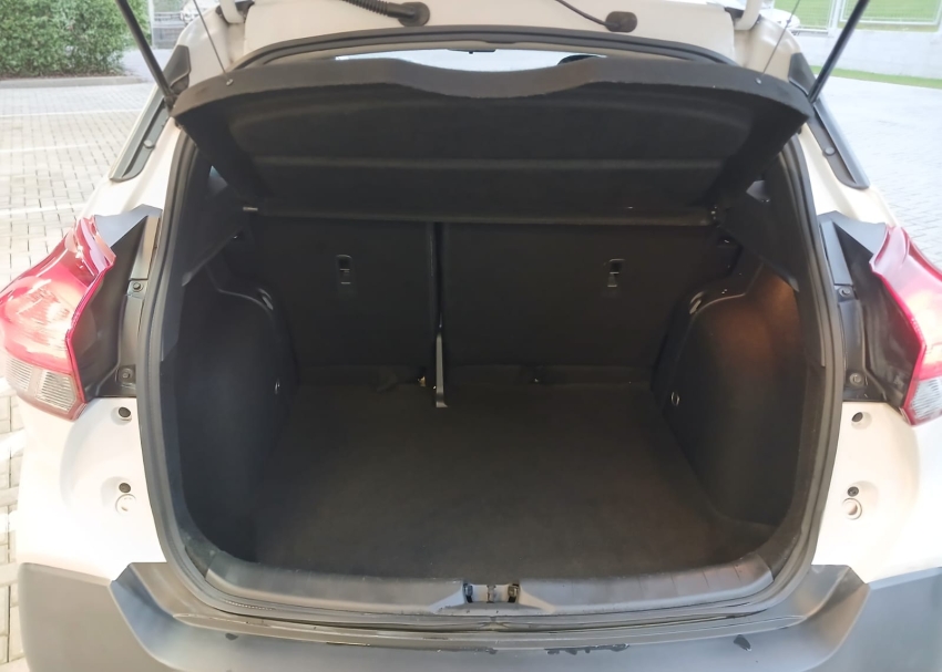 nissan kicks 1.6 16v flexstart s direct 4p xtronic flex automatico 201916