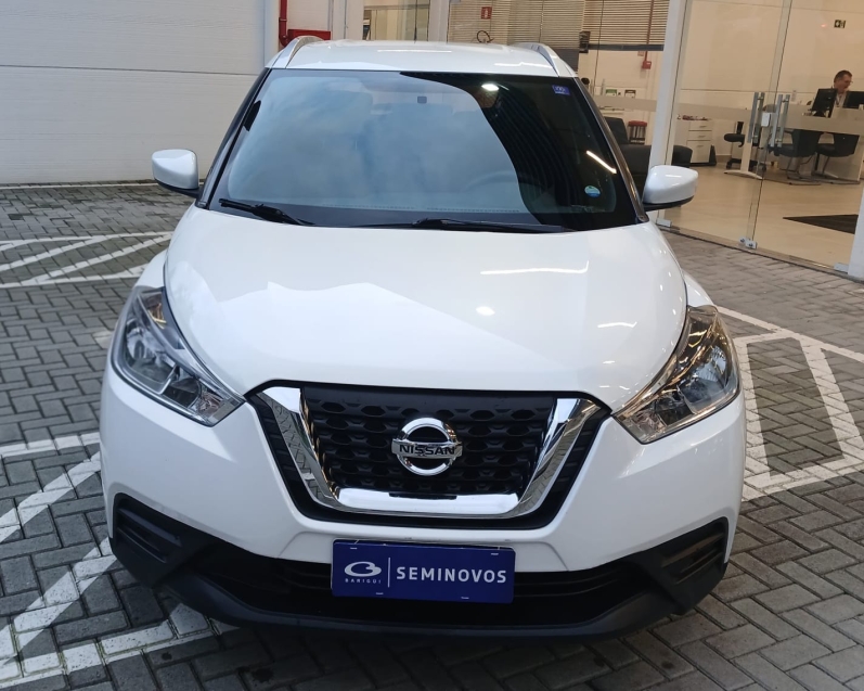 nissan kicks 1.6 16v flexstart s direct 4p xtronic flex automatico 20192