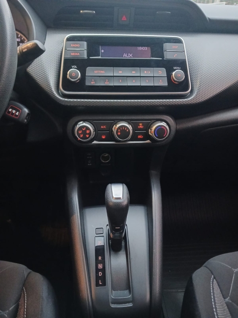 nissan kicks 1.6 16v flexstart s direct 4p xtronic flex automatico 201913