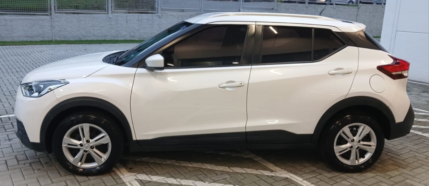 nissan kicks 1.6 16v flexstart s direct 4p xtronic flex automatico 20194