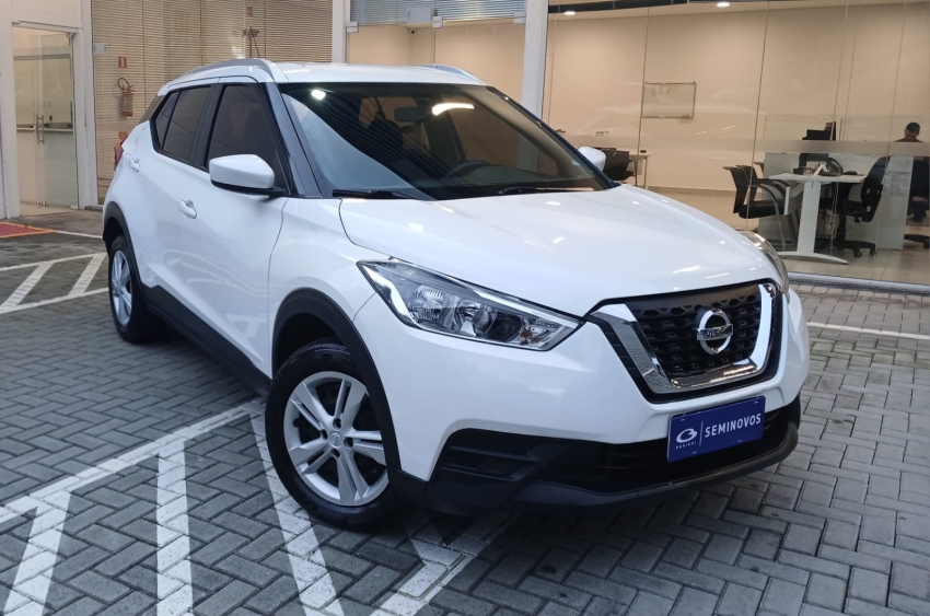 nissan kicks 1.6 16v flexstart s direct 4p xtronic flex automatico 20190