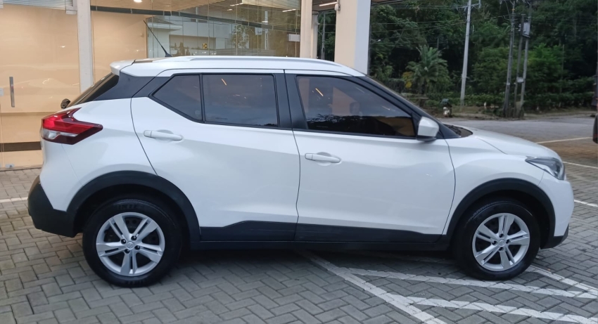 nissan kicks 1.6 16v flexstart s direct 4p xtronic flex automatico 20198