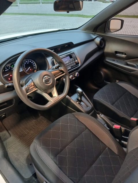 nissan kicks 1.6 16v flexstart s direct 4p xtronic flex automatico 20199