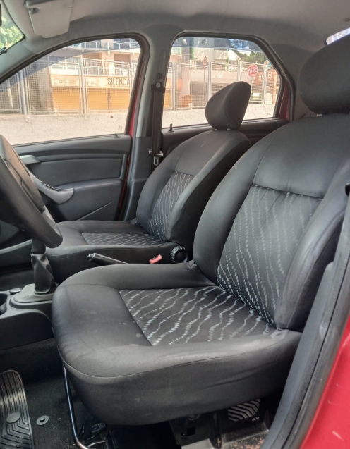 renault logan 1.0 authentique 16v flex 4p manual 201314