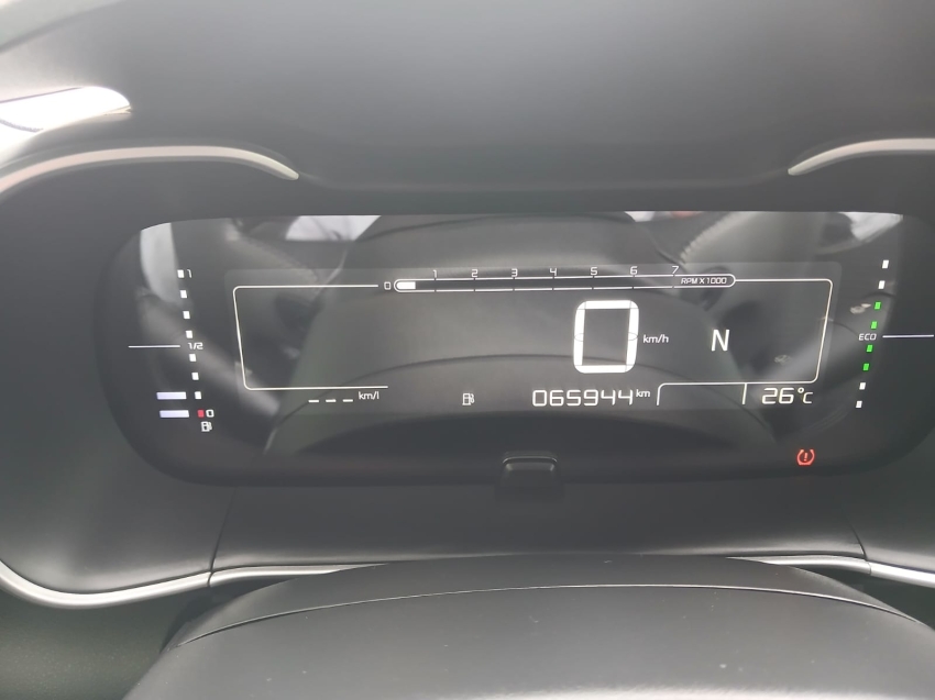 citroen c4 cactus 1.6 vti 120 flex feel pack eat6 4p automatico 202010