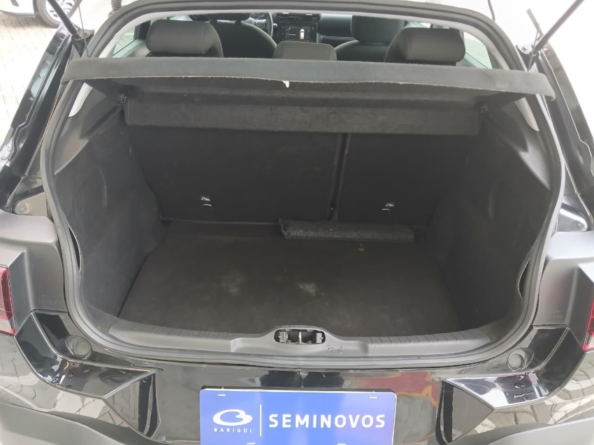 citroen c4 cactus 1.6 vti 120 flex feel pack eat6 4p automatico 202015