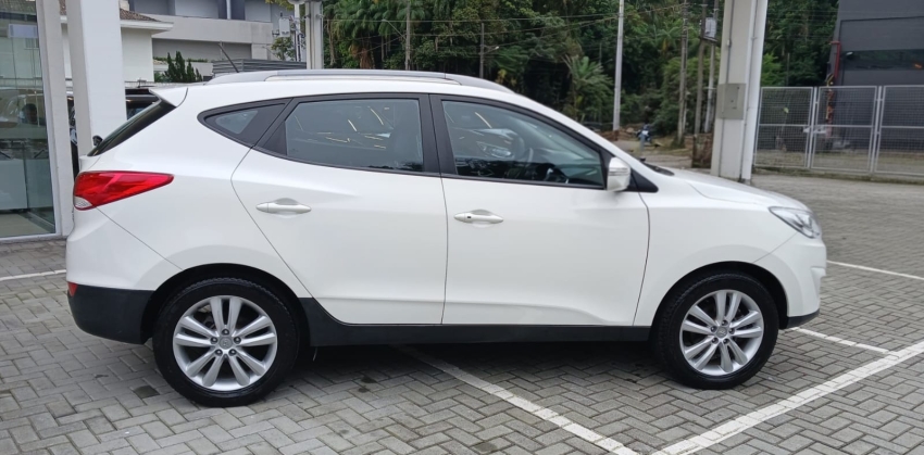 hyundai ix35 2.0 mpfi gls 16v flex 4p automatico 20158