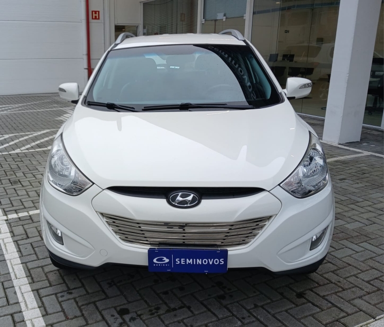 hyundai ix35 2.0 mpfi gls 16v flex 4p automatico 20152