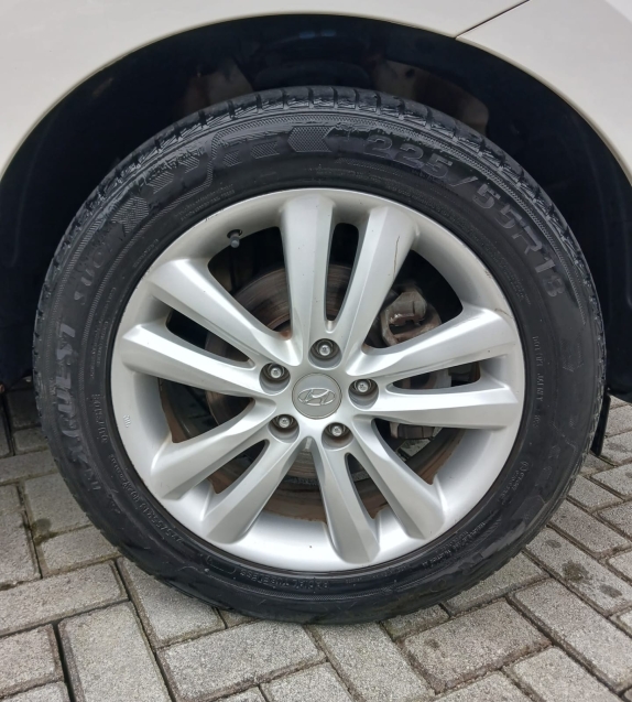 hyundai ix35 2.0 mpfi gls 16v flex 4p automatico 201517