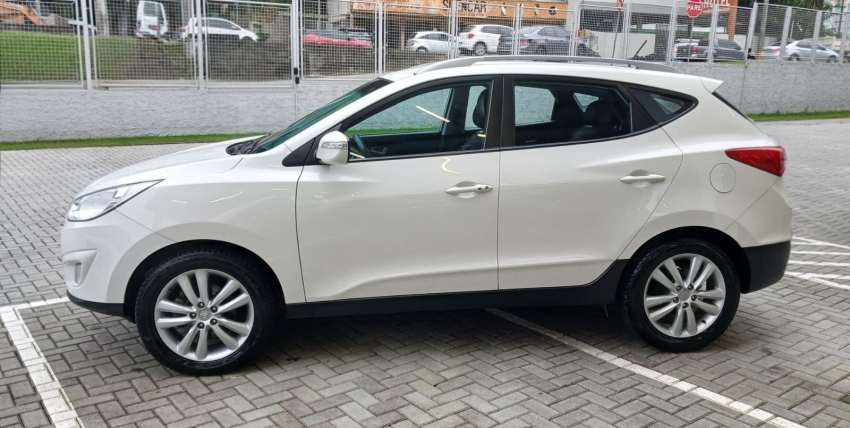 hyundai ix35 2.0 mpfi gls 16v flex 4p automatico 20154