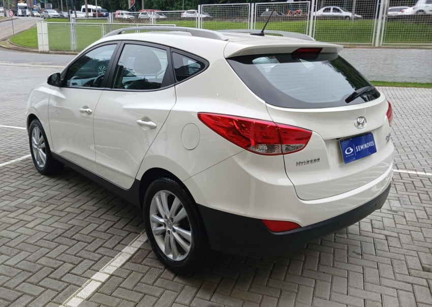 hyundai ix35 2.0 mpfi gls 16v flex 4p automatico 20155
