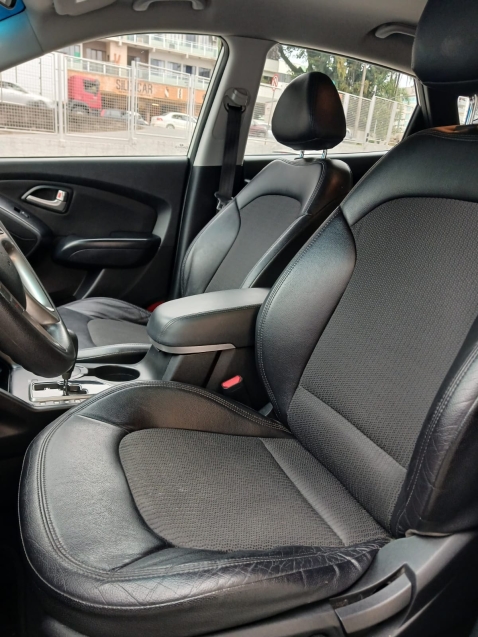 hyundai ix35 2.0 mpfi gls 16v flex 4p automatico 201514