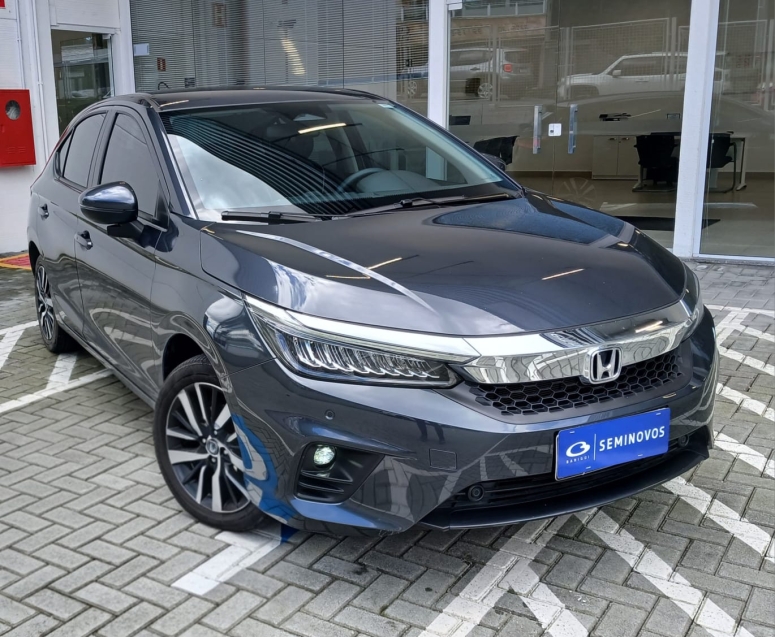 honda city 1.5 i-vtec flex hatch touring cvt 4p automatico 20240