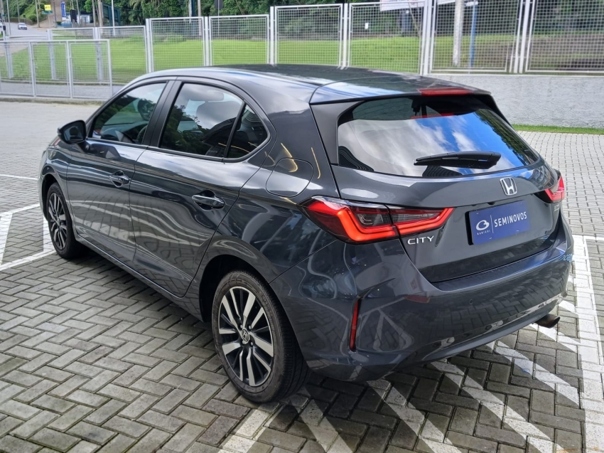 honda city 1.5 i-vtec flex hatch touring cvt 4p automatico 20245