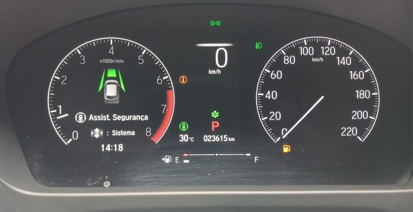 honda city 1.5 i-vtec flex hatch touring cvt 4p automatico 202410