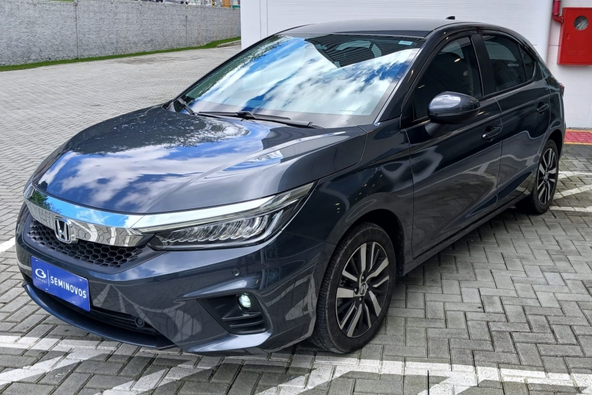 honda city 1.5 i-vtec flex hatch touring cvt 4p automatico 20243