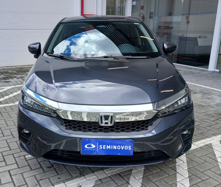 honda city 1.5 i-vtec flex hatch touring cvt 4p automatico 20242