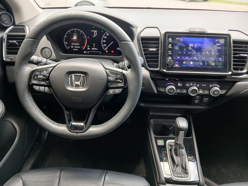 honda city 1.5 i-vtec flex hatch touring cvt 4p automatico 202411