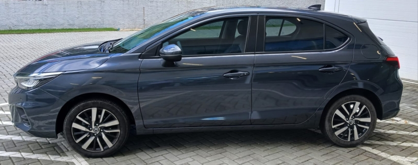 honda city 1.5 i-vtec flex hatch touring cvt 4p automatico 20244