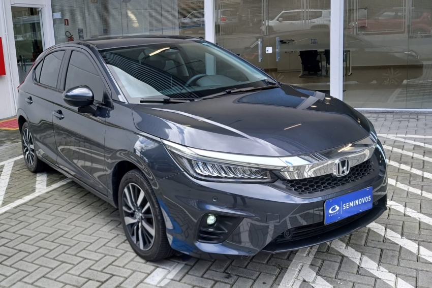 honda city 1.5 i-vtec flex hatch touring cvt 4p automatico 20241