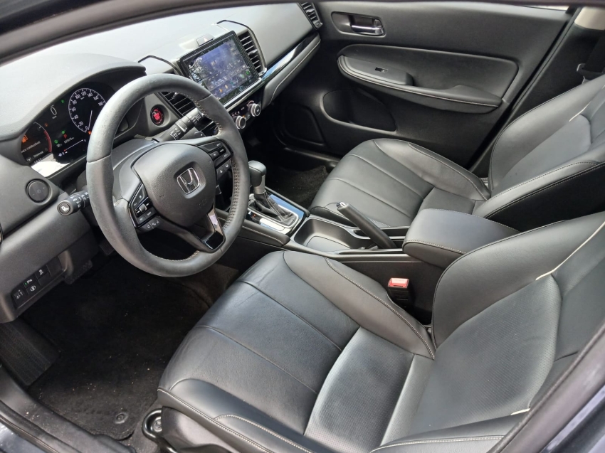 honda city 1.5 i-vtec flex hatch touring cvt 4p automatico 20249