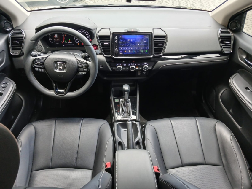 honda city 1.5 i-vtec flex hatch touring cvt 4p automatico 202412