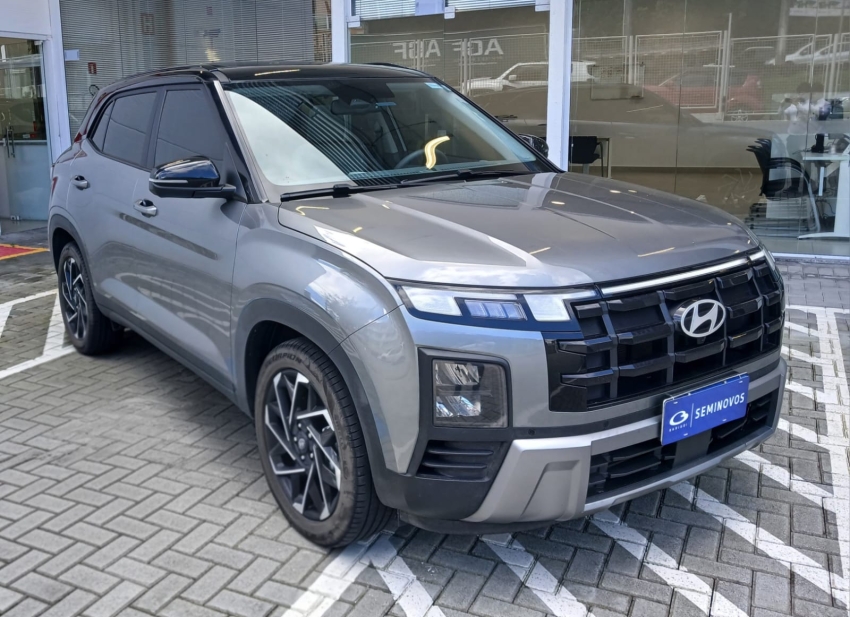 hyundai creta 1.6 tgdi gasolina ultimate dct 4p automatico 20261