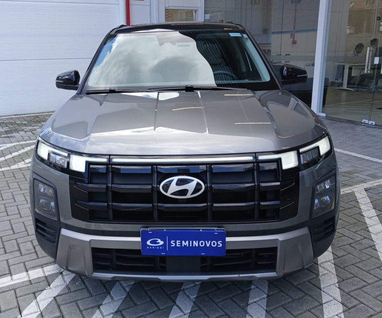 hyundai creta 1.6 tgdi gasolina ultimate dct 4p automatico 20262