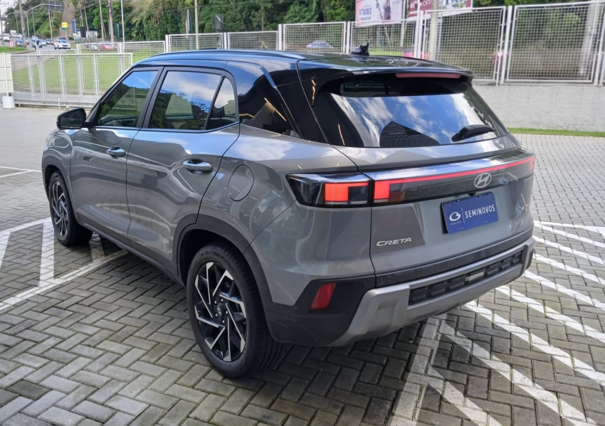 hyundai creta 1.6 tgdi gasolina ultimate dct 4p automatico 20265