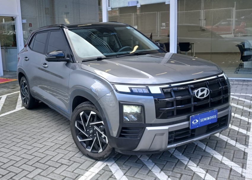 hyundai creta 1.6 tgdi gasolina ultimate dct 4p automatico 20260