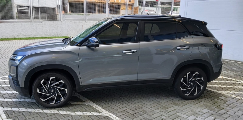 hyundai creta 1.6 tgdi gasolina ultimate dct 4p automatico 20264