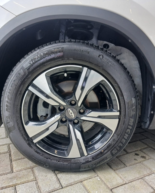 caoa chery tiggo 5x 1.5 vvt turbo iflex sport cvt flex 4p automatico 202518