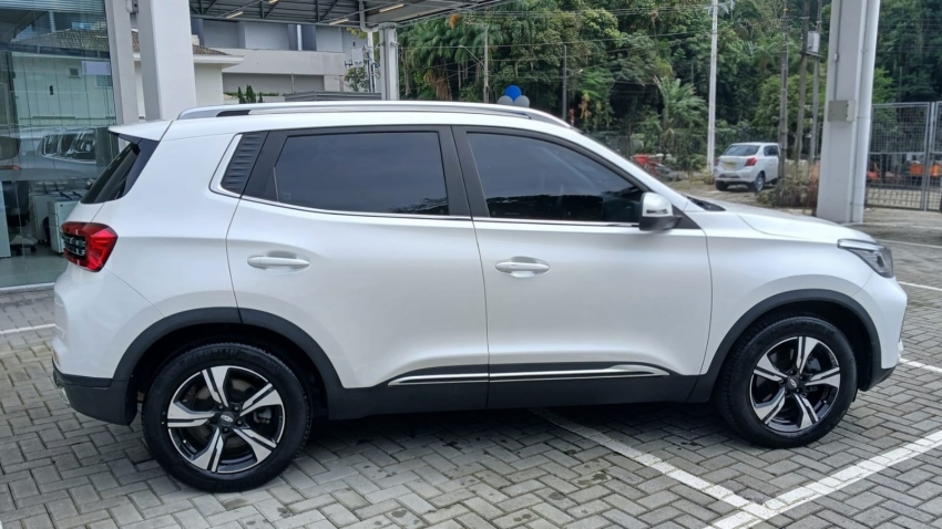 caoa chery tiggo 5x 1.5 vvt turbo iflex sport cvt flex 4p automatico 20258