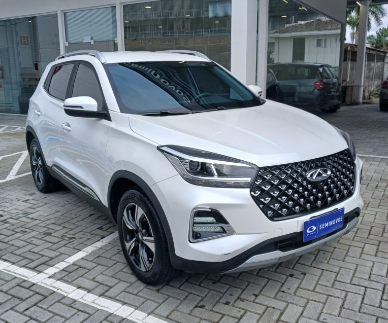 caoa chery tiggo 5x 1.5 vvt turbo iflex sport cvt flex 4p automatico 20251