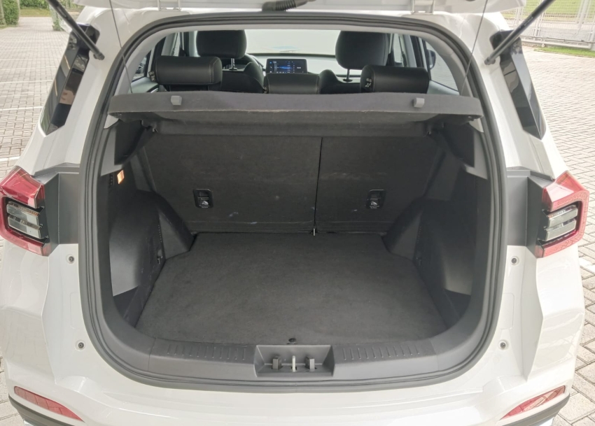 caoa chery tiggo 5x 1.5 vvt turbo iflex sport cvt flex 4p automatico 202516