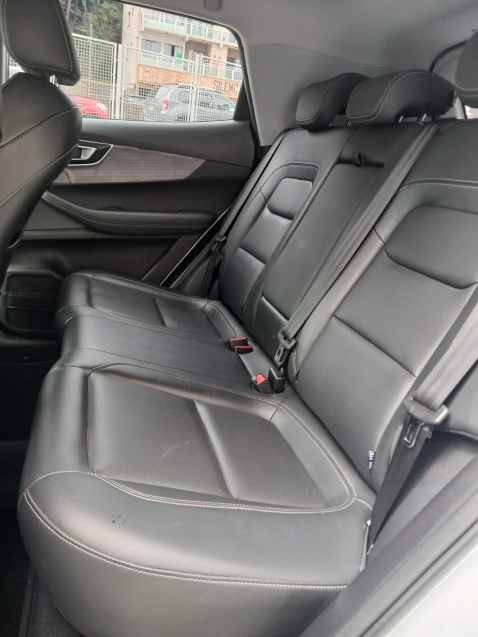 caoa chery tiggo 5x 1.5 vvt turbo iflex sport cvt flex 4p automatico 202515