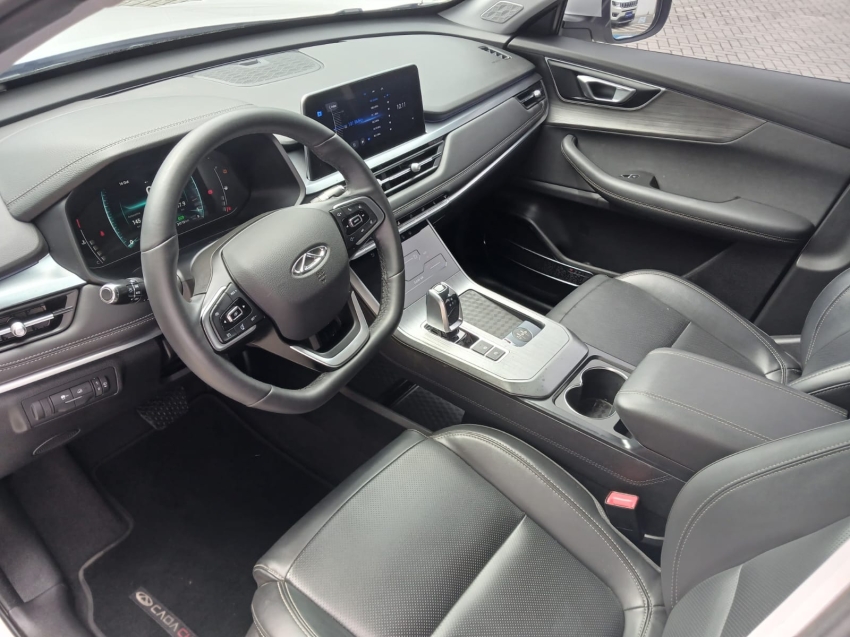 caoa chery tiggo 5x 1.5 vvt turbo iflex sport cvt flex 4p automatico 20259