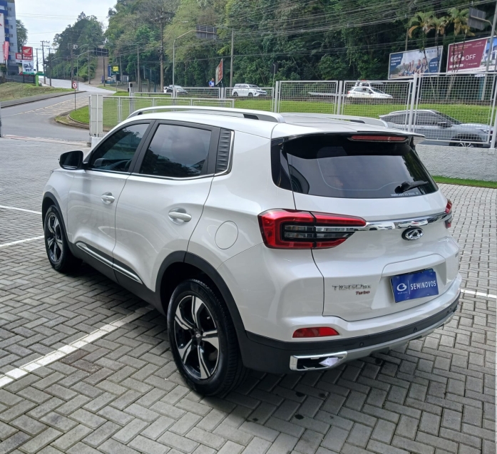 caoa chery tiggo 5x 1.5 vvt turbo iflex sport cvt flex 4p automatico 20255