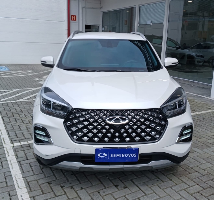caoa chery tiggo 5x 1.5 vvt turbo iflex sport cvt flex 4p automatico 20252