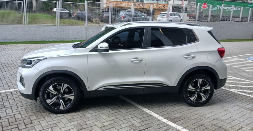 caoa chery tiggo 5x 1.5 vvt turbo iflex sport cvt flex 4p automatico 20254