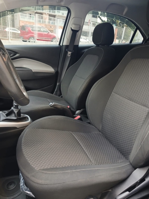 chevrolet onix 1.0 mpfi lt 8v flex 4p manual 201813